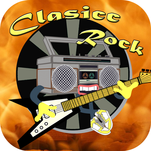 Best Classic Rock Radio Statio  Icon