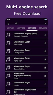 Music Downloader -Mp3 download Screenshot