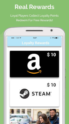 CASH QUIZZ REWARDS: Trivia Game, Free Gift Cards  screenshots 2