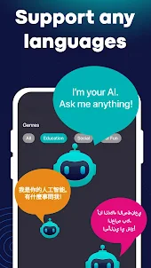 CPT Chat: Ai Chat, Ai Bot