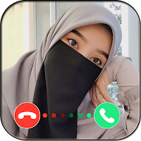 Fake Call With Muslim Woman