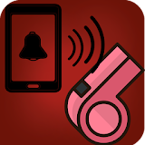 Whistle Phone Finder icon