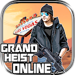 Cover Image of Tải xuống Grand Heist trực tuyến 1.2.2 APK