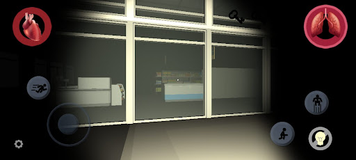 Survival Mall Siege - Horror Screen 2