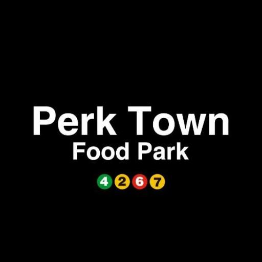 Perk Town Food Park logo