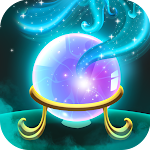 Real Fortune Teller - Clairvoyance Crystal Ball Apk