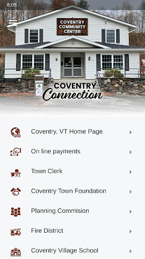 Coventry Connection