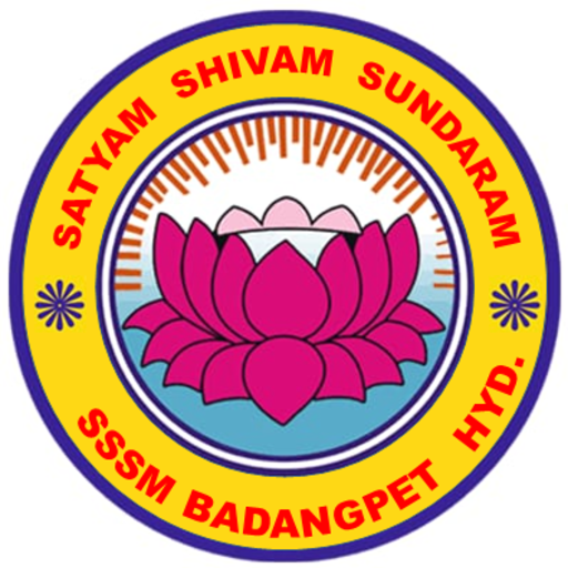 SSSM Badangpet logo