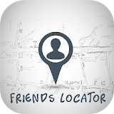 Friends Locator icon
