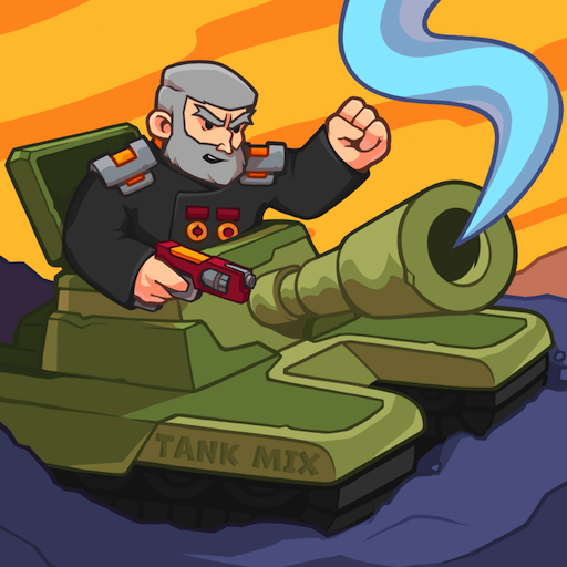 Tank Space Battle 1.2.1 Icon