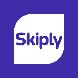 「Skiply」圖示圖片