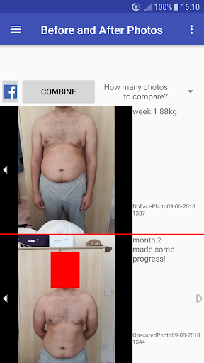 Before and After Photos The Best