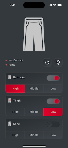 NRHeatech Screen 3