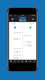 Today Match Prediction Mod APK V10.0 Download 2022 [Premium Unlocked/VIP] 4