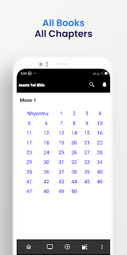 Baoulé Bible Screenshot 3 - AppWisp.com