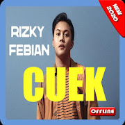 Lagu Rizky Febian - Cuek Offline