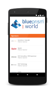 Blue Prism World 2019 1.0.0 APK + Mod (Free purchase) for Android
