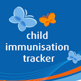 Child Immunisation Tracker icon