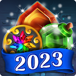 Cover Image of Download Jewel Mine Quest: Match-3  APK