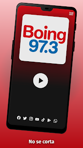 Boing FM 97.3 - Rosario