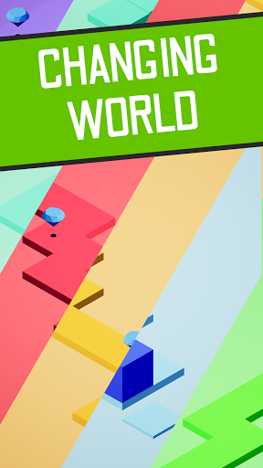 Rolling Cube Screen 2