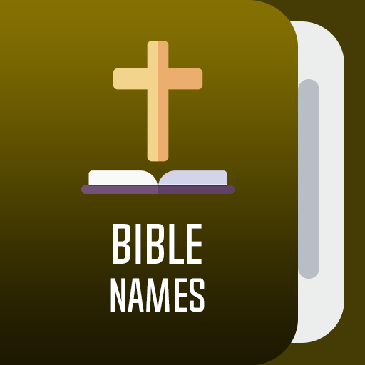 Bible Names Meaning Dictionary logo