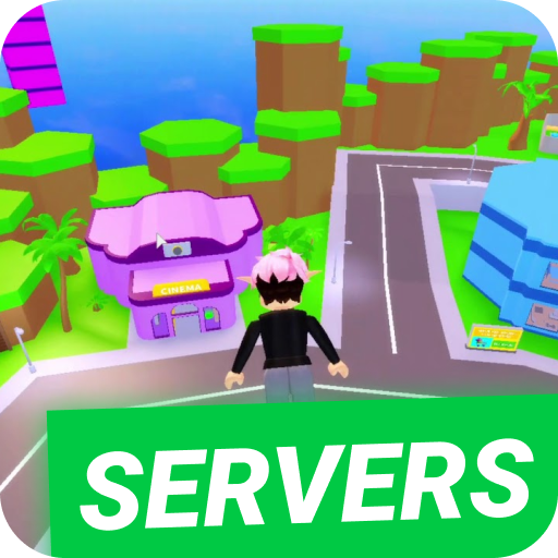 Servers for roblox Download on Windows