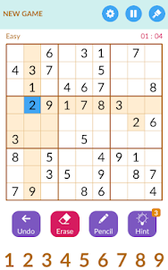 Master Sudoku Deluxe