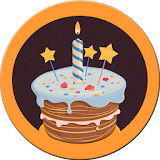 Happy Birthday Greetings icon