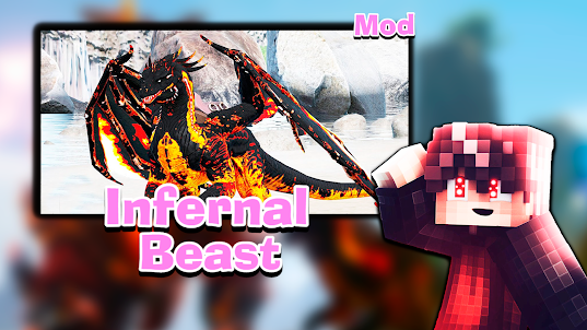 Infernal Beast: MCPE Creatures