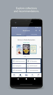 NOOK: Read eBooks & Magazines Varies with device screenshots 1