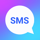 Aurora SMS & MMS icon
