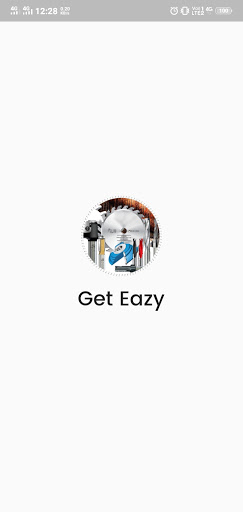 Android application Get Eazy(Getzy) screenshort