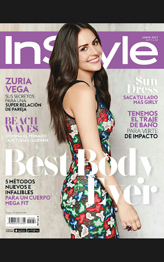 INSTYLE MEXICO Screen 2