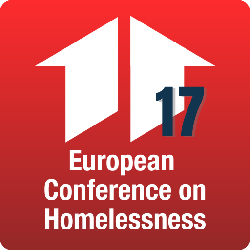 17 Research Conf. Homelessness logo