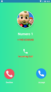 Call Cocomelon Fake Video chat 12