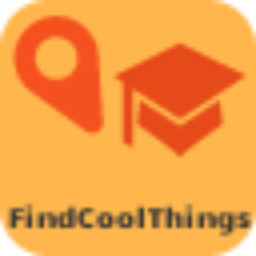 FindingCoolThings 1.0 Icon