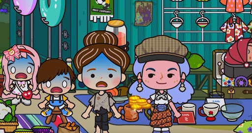 toca town boca life world Guia