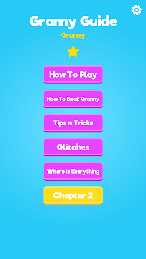 Scary Granny Guide + Walkthrough & Game Guide 1.0 screenshots 1