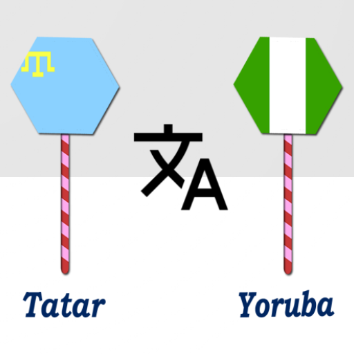 Tatar To Yoruba Translator logo