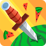Cover Image of ダウンロード Knife Shot Game - Knife Hit  APK