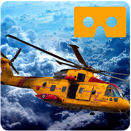 Icon image VR City Helicopter Racer