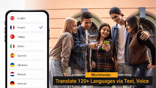 Imágen 4 Traductor Idioma- Traducir All android