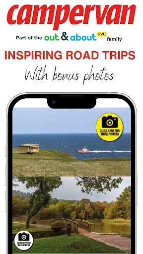 Campervan Magazine Screen 2