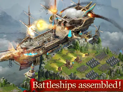 Age Of Kings: Skyward Battle - Apps On Google Play