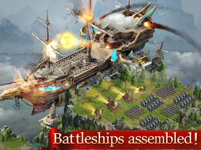 Age of Kings: Skyward Battle 3.17.0 APK screenshots 17