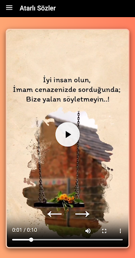 Videolu Mesajlar Durum Sözleri