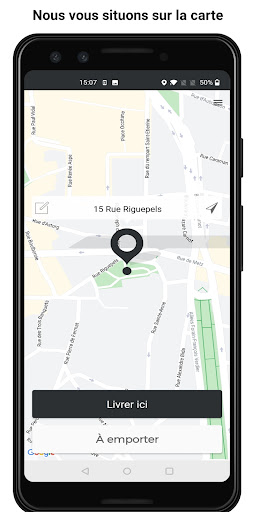 Le Pavé des Minimes Screen 3