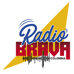 Cover Image of Download Radio Brava Colombia  APK