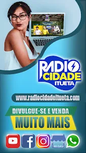 Rádio Cidade Itueta